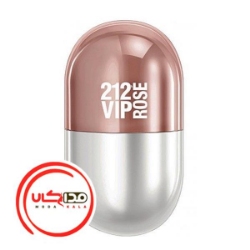 عطر ادکلن کارولينا هررا 212 وي آي پي رز پيلز | Carolina Herrera 212 VIP Rose Pills