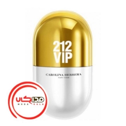 عطر ادکلن کارولينا هررا 212 وي آي پي پيلز زنانه | Carolina Herrera 212 VIP Pills for women