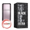 عطر ادکلن کارولينا هررا 212 وي آي پي بلک اکسترا | Carolina Herrera 212 VIP Black Extra