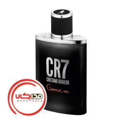 عطر ادکلن کريستين رونالدو سي آر سون گيم آن مشکي | Cristiano Ronaldo CR7 Game On