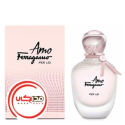 عطر ادکلن سالواتوره فراگامو آمو فراگامو پر لي | Salvatore Ferragamo Amo Ferragamo Per Lei