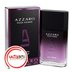 عطر ادکلن آزارو پورهوم هات پپر | Azzaro Pour Homme Hot Pepper