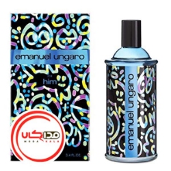 عطر ادکلن امانوئل آنگارو فور هيم مردانه | Emanuel ungaro For Him
