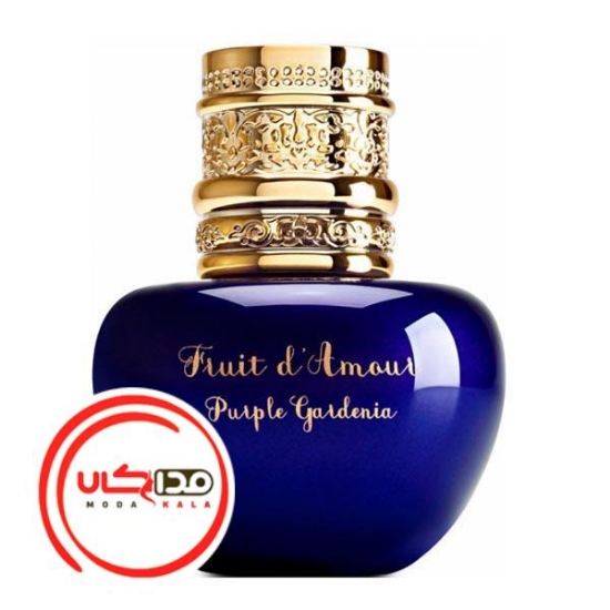 عطر ادکلن امانوئل آنگارو فروت د آمور پرپل گاردنيا | Emanuel ungaro Fruit d’Amour Purple Gardenia