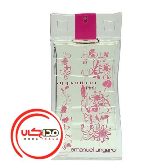 عطر ادکلن امانوئل آنگارو اپريشن پينک | Emanuel ungaro Apparition Pink