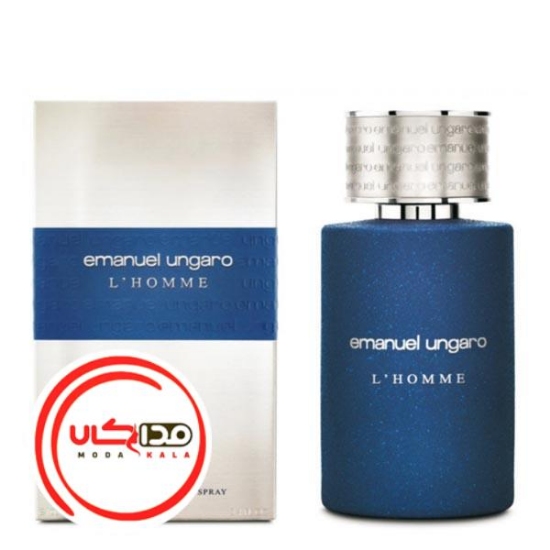 عطر ادکلن امانوئل آنگارو لهوم | Emanuel ungaro L`Homme