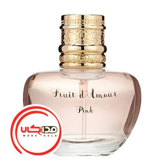 عطر ادکلن امانوئل آنگارو فروت د آمور پينک | Emanuel ungaro Fruit d’Amour Pink