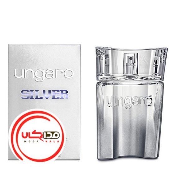 عطر ادکلن امانوئل آنگارو سيلور | Emanuel ungaro Silver