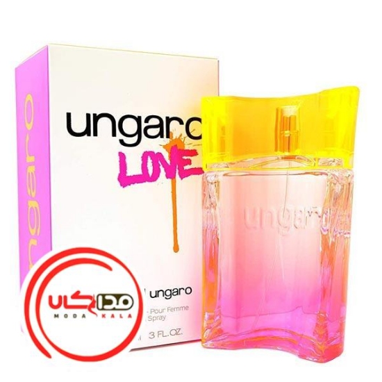 عطر ادکلن امانوئل آنگارو لاو | Emanuel ungaro Love