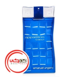 عطر ادکلن امانوئل آنگارو اپريشن کبالت | Emanuel ungaro Apparition Cobalt