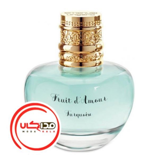 عطر ادکلن امانوئل آنگارو فروت د آمور تورکويز | Emanuel ungaro Fruit d’Amour Turquoise