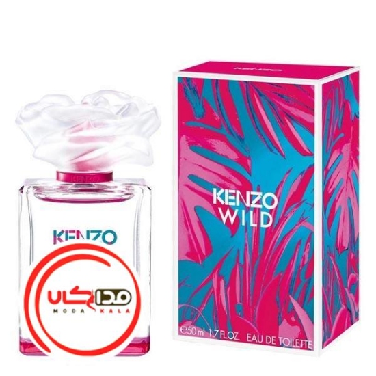 عطر ادکلن کنزو وايلد | Kenzo Wild