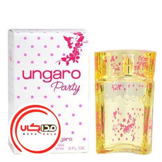 عطر ادکلن امانوئل آنگارو پارتي | Emanuel ungaro Party