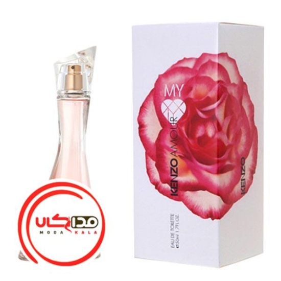 عطر ادکلن کنزو آمور ماي لاو | Kenzo Amour My Love