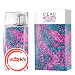 عطر ادکلن کنزو لئو کنزو آکواديزياک زنانه | Kenzo L’Eau Kenzo Aquadisiac pour Femme