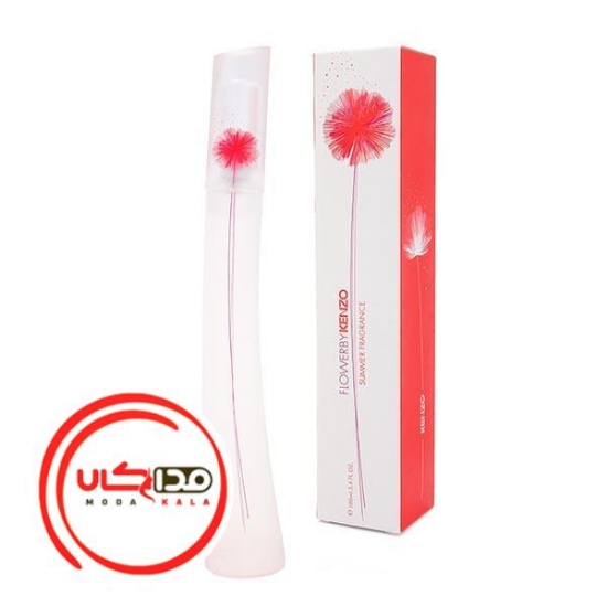 عطر ادکلن کنزو فلاور باي کنزو سامر فرگرنس 2014 | Kenzo Flower by Kenzo Summer Fragrance 2014