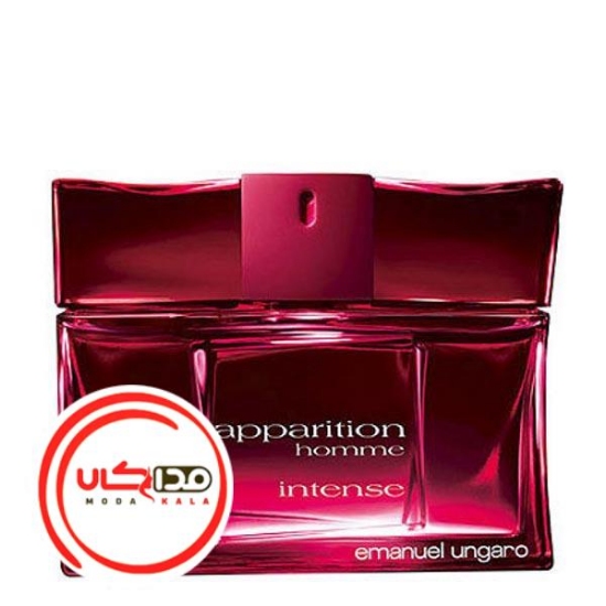عطر ادکلن امانوئل آنگارو اپريشن هوم اينتنس | Emanuel ungaro Apparition Homme Intense