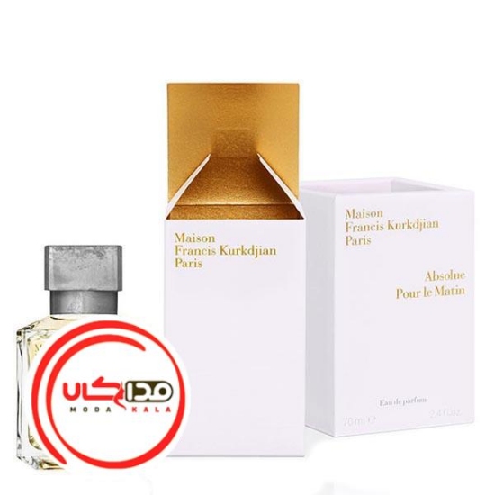 عطر ادکلن فرانسيس کرکجان ابسولو پور له متين | Maison Francis Kurkdjian Absolue Pour le Matin
