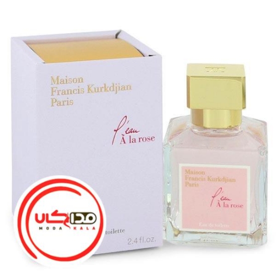 عطر ادکلن فرانسيس کرکجان لئو الا رز | Maison Francis Kurkdjian L’eau À la Rose