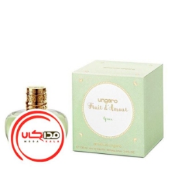 عطر ادکلن امانوئل آنگارو فروت د آمور گرين | Emanuel ungaro Fruit d’Amour Green