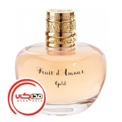 عطر ادکلن امانوئل آنگارو فروت د آمور گلد | Emanuel ungaro Fruit d’Amour Gold