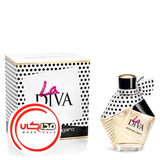 عطر ادکلن امانوئل آنگارو لا ديوا | Emanuel ungaro La Diva