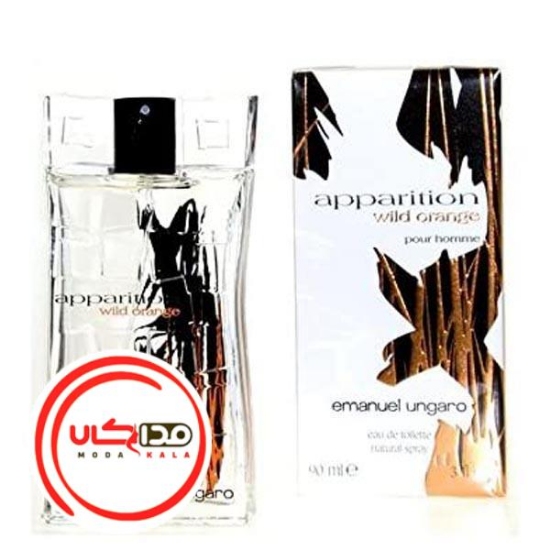 عطر ادکلن امانوئل آنگارو اپريشن وايلد اورنج | Emanuel ungaro Apparition Wild Orange