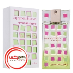 عطر ادکلن امانوئل آنگارو اپريشن فستس | Emanuel ungaro Apparition Facets