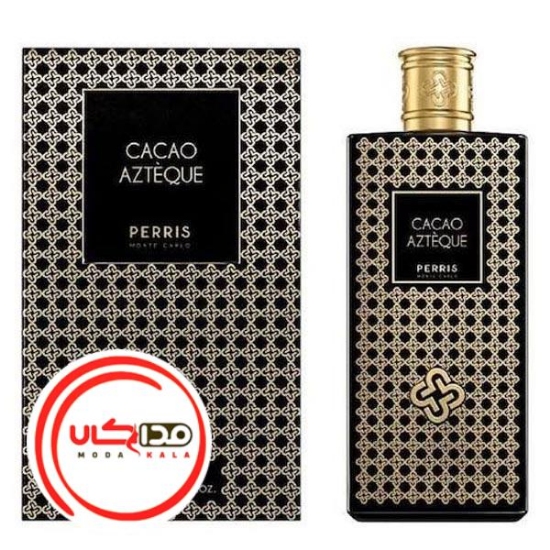 عطر ادکلن پريس مونت کارلو کاکائو آزتک | Perris monte carlo Cacao Azteque
