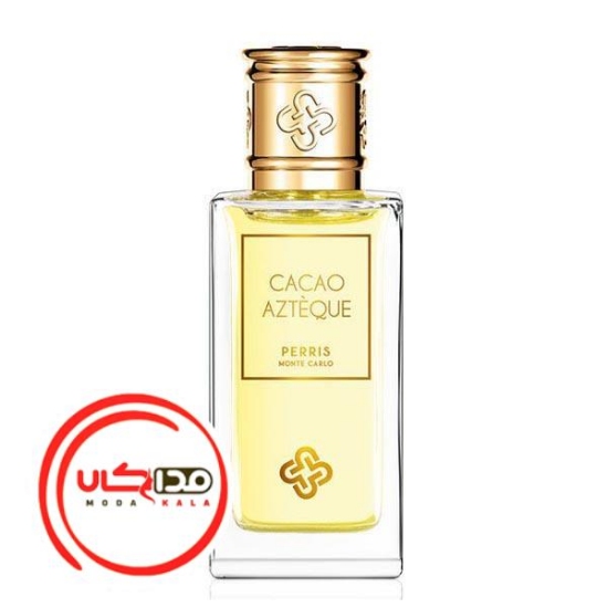 عطر ادکلن پريس مونت کارلو کاکائو آزتک اکسترايت | Perris monte carlo Cacao Azteque Extrait