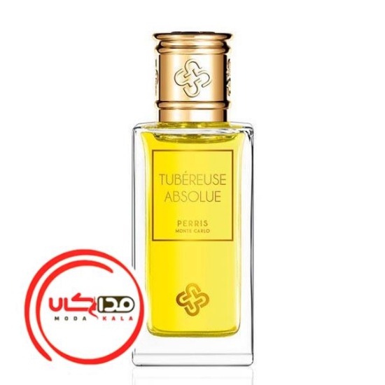 عطر ادکلن پريس مونت کارلو ابسولو اکسترايت | Perris monte carlo Tubereuse Absolue Extrait