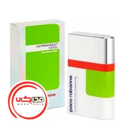 عطر ادکلن پاکو رابان الترا ویولت سامر پاپ | Paco Rabanne Ultraviolet Summer Pop