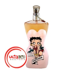 عطر ادکلن ژان پل گوتیه کلاسیک بتی بوپ او فرش | Jean Paul Gaultier Classique Betty Boop Eau Fraiche