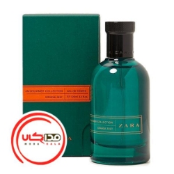 عطر ادکلن زارا ميدسامر کالکشن اورنج زست | Zara Midsummer Collection Orange Zest