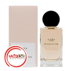 عطر ادکلن زارا وومن استار جاسمين اند کندي | Zara Woman Star Jasmine & Candy