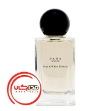 عطر ادکلن زارا وومن پير اند وايت فلاورز | Zara Woman Pear & White Flowers