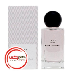 عطر ادکلن زارا وومن پيچ اند بلومينگ رز | Zara Woman Peach & Blooming Rose