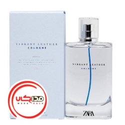 عطر ادکلن زارا ويبرانت لدر کلون | Zara Vibrant Leather Cologne