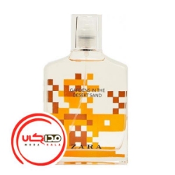 عطر ادکلن زارا گاردنز این د دیزرت سند | Zara Gardens In The Desert Sand
