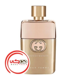 عطر ادکلن گوچی گیلتی پور فم | Gucci Guilty Pour Femme