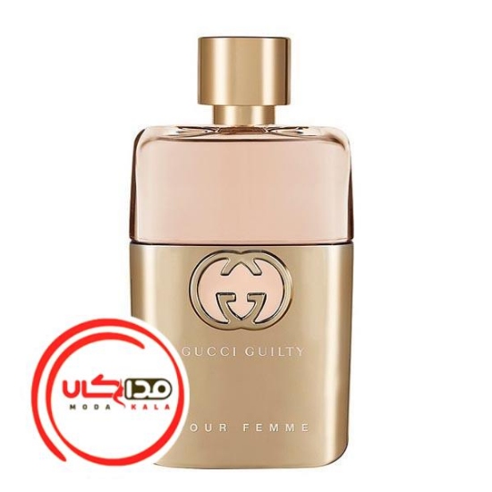 عطر ادکلن گوچی گیلتی پور فم | Gucci Guilty Pour Femme