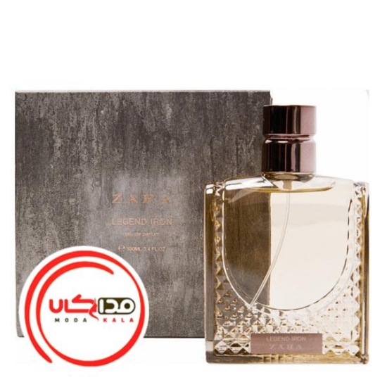 عطر ادکلن زارا لجند ایرون | Zara Legend Iron