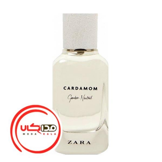 عطر ادکلن زارا کارداموم-جندر نچرال | Zara Cardamom-Gender Neutral