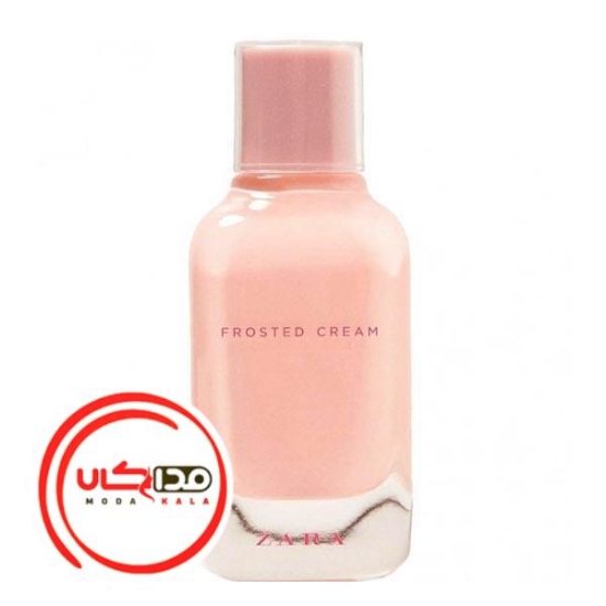عطر ادکلن زارا فراستید کریم | Zara Frosted Cream