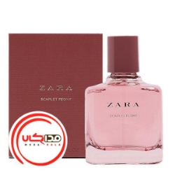 عطر ادکلن زارا اسکارلت پئوني | Zara Scarlet Peony