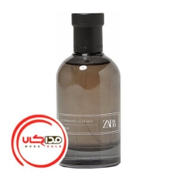 عطر ادکلن زارا گورمند لدر 2019 | Zara Gourmand Leather 2019