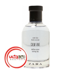عطر ادکلن زارا کالم لیک | Zara Calm Lake