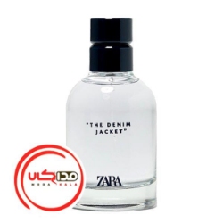 عطر ادکلن زارا د دنیم جکت | Zara The Denim Jacket