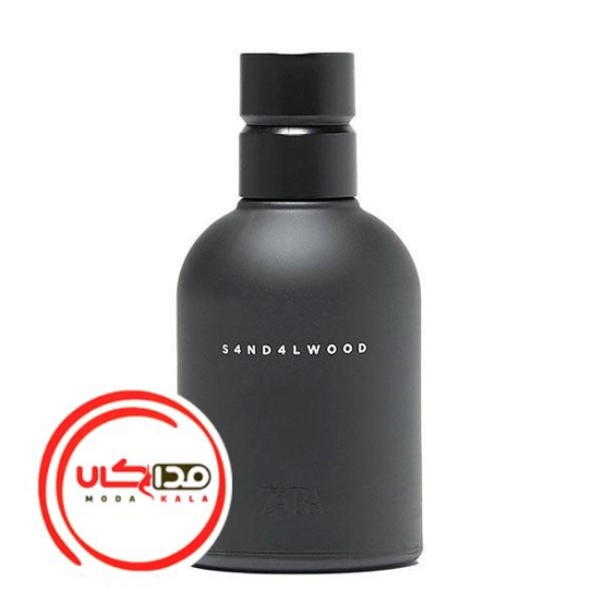 عطر ادکلن زارا سندل وود | Zara S4ND4LW00D