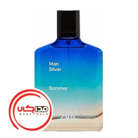عطر ادکلن زارا من سیلور سامر 2020 | Zara Man Silver Summer 2020